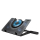 Podkładka chłodząca pod laptopy TRUST GXT 1125 QUNO 23581